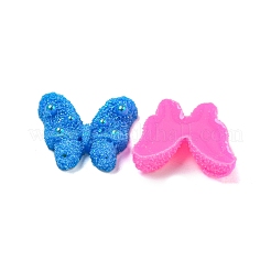 Undurchsichtige Decoden-Cabochons aus Harz CRES-I035-18