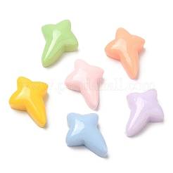 Undurchsichtigen Cabochons RESI-K027-01