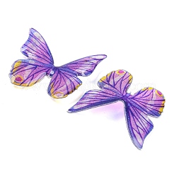 Transparente Harzcabochons RESI-K031A-01