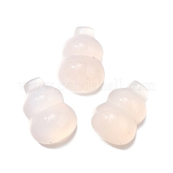 Natürliche rosa Achat Cabochon G-Q018-01D