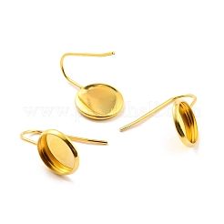 Ohrringhaken aus Edelstahl 304 STAS-C044-01B-G