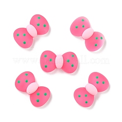 Durchscheinende Cabochons aus gefrostetem Harz CRES-A049-04D