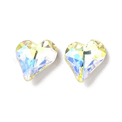 Glas Strass Cabochons RGLA-J017-A-MO