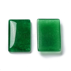 Natürliche Malaysia Jade cabochons G-R490-01