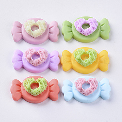 Harz Cabochons CRES-S306-008
