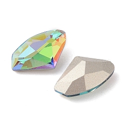 Glas Strass Cabochons RGLA-L029-11B-SPLA
