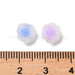 Leuchtende Decoden-Cabochons aus Harz RESI-K036-06I