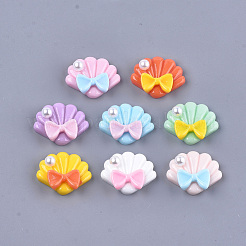 Harz Cabochons CRES-S304-105
