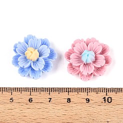Decoden-Cabochons aus Harz CRES-T025-04M