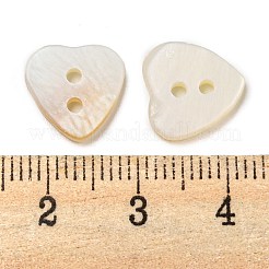 Knopf aus Süßwassermuschel BUTT-Z001-03