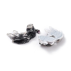 Transparente Harzcabochons RESI-G022-01F