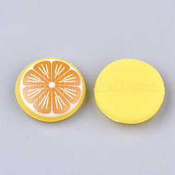 PVC-Kunststoff-Cabochons PVC-T004-33A