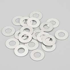 Blankes Aluminium-Typenschild mit individueller Gravur ALUM-BC0001-32