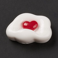 Undurchsichtigen Cabochons RESI-C032-01A