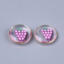 Epoxidharz-Cabochons RESI-S360-07C