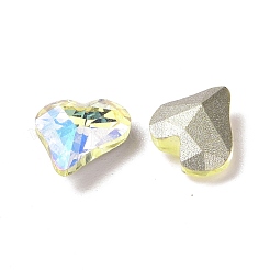 Glas Strass Cabochons RGLA-J017-A-MO