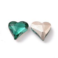 Glas Strass Cabochons GGLA-P002-09A-06