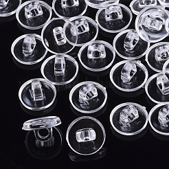 Transparent wie Kunststoff Charm Base Fassungen X-FIND-T064-011