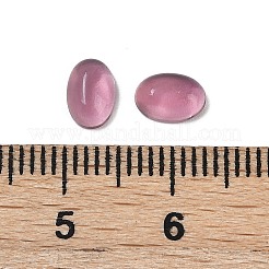 Glas cabochons GLAA-D281-03