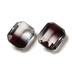 Facettierte k9 glas-strasscabochons GGLA-B002-05