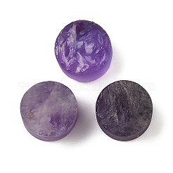 Natürlichen Amethyst Cabochons G-K338-39A-01
