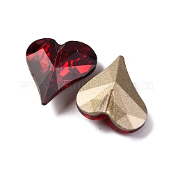 Glas Strass Cabochons RGLA-A026-05B-208