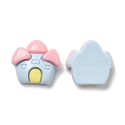 Undurchsichtigen Cabochons RESI-K027-07
