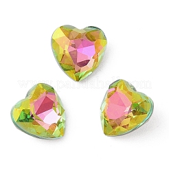 Glas Strass Cabochons RGLA-L029-08A