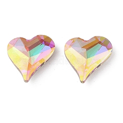 Glas Strass Cabochons RGLA-L029-07A-HELA