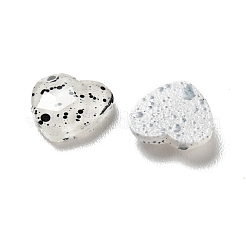 Harz-Cabochons mit Punktmuster MRMJ-G015-11