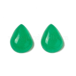 Natürliche Malaysia Jade cabochons G-G994-I02-02