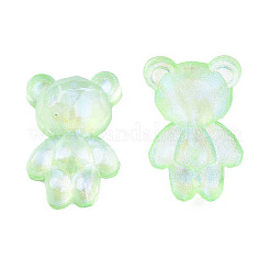 Transparentem Acryl Cabochons MACR-N015-05D