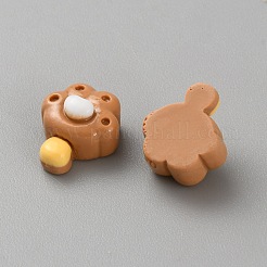 Undurchsichtigen Cabochons RESI-CJC0011-53E