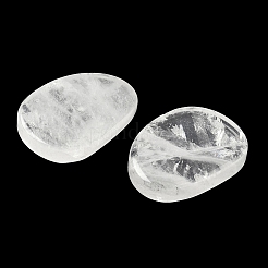 Natürlichen Quarzkristall cabochons G-C189-01