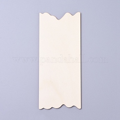 Holz Cabochons WOOD-WH0098-59