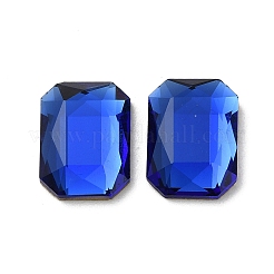 Transparente Glas Cabochons GLAA-B015-20A