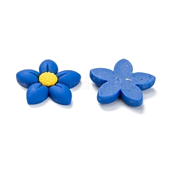 Undurchsichtigen Cabochons CRES-B004-01