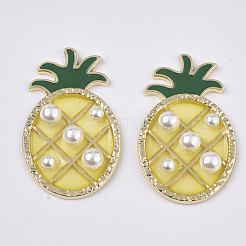 Epoxidharz-Cabochons RESI-N019-10