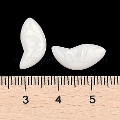 Undurchsichtige Decoden-Cabochons aus Harz CRES-I036-02
