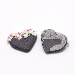Handgemachter Ton-Cabochon X-CLAY-Q240-005