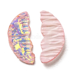 Transparente Epoxidharz-Cabochons CRES-A053-18