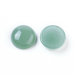 Natürlichen grünen Aventurin Cabochons G-L510-12D-05