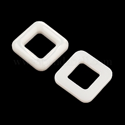 Undurchsichtige Decoden-Cabochons aus Harz CRES-I036-11B