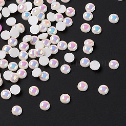 ABS Kunststoff Nail Art Dekoration Zubehör MRMJ-S017-003F
