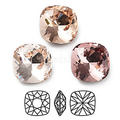 K9 Glas Strass Cabochons RGLA-M016-F01-D