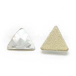 DIY flache Rückseite K9 Glas Strass Cabochons RGLA-T061-6mm-02