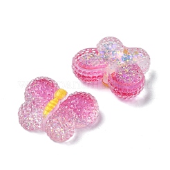 Transparente Decoden-Cabochons aus Epoxidharz CRES-I030-07A