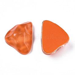 Transparente Harzcabochons CRES-N031-002H