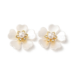 Kunststoff Cabochons FIND-K016-02A