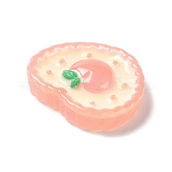 Undurchsichtigen Cabochons CRES-M010-04